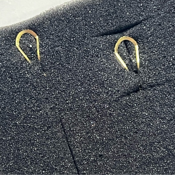 Heidi Daus 🆕 Floral Garden 3” long earrings, omega for pierced ears - Picture 4 of 4